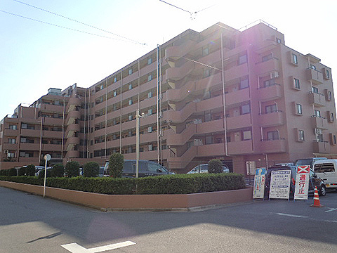 その他共用部　外観3