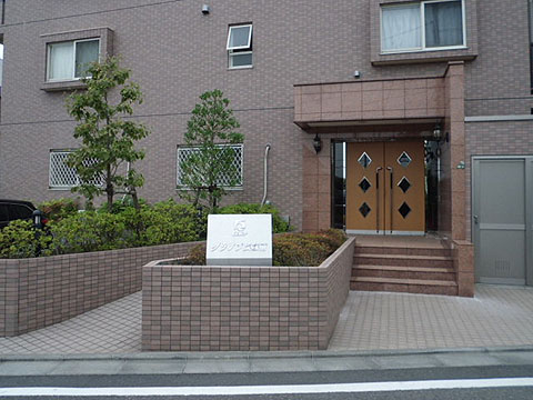 その他共用部　エントランス1