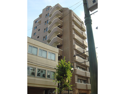 その他共用部　外観3