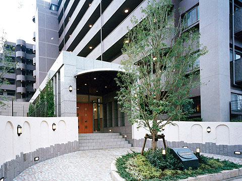 その他共用部　エントランス