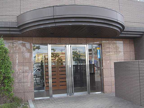 その他共用部　エントランス2
