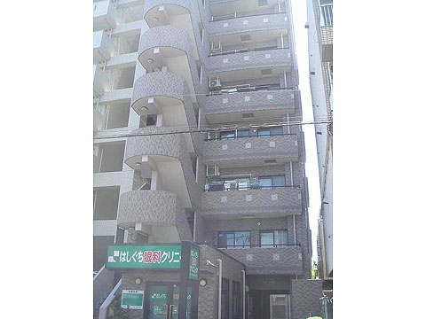 その他共用部　外観2