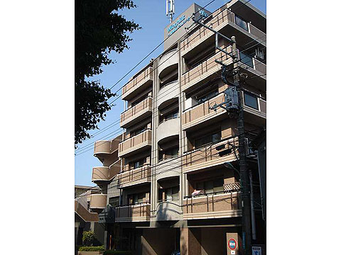 その他共用部　外観2