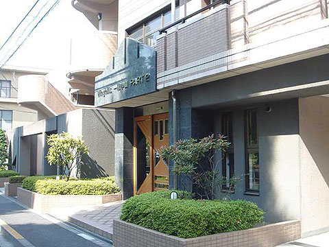 その他共用部　エントランス1
