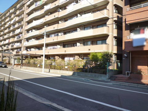 その他共用部　外観5