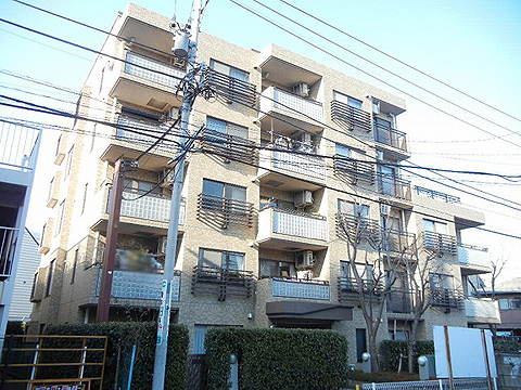 その他共用部　外観3