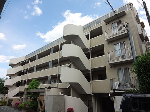 その他共用部　外観2