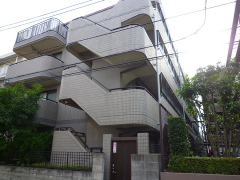 その他共用部　外観2