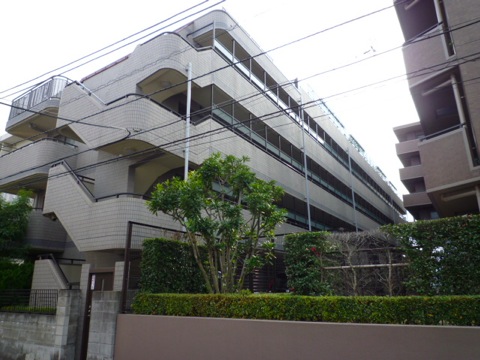 その他共用部　外観3
