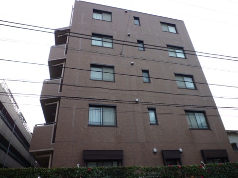 その他共用部　外観4