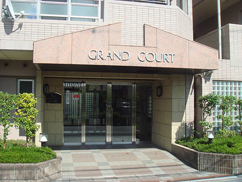 その他共用部　エントランス2