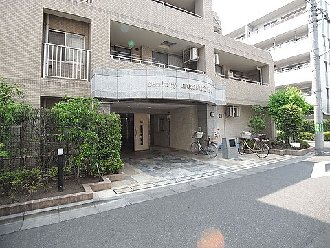 エントランス　