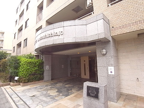 エントランス　
