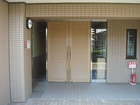 その他共用部　エントランス1