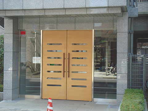 その他共用部　エントランス2