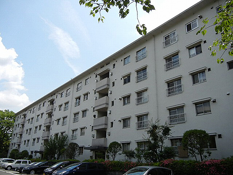その他共用部　外観2