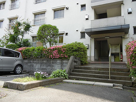 その他共用部　エントランス1