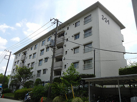 その他共用部　外観2