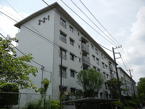 その他共用部　外観3