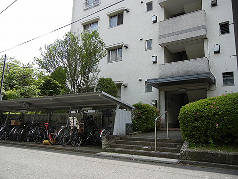 その他共用部　エントランス2