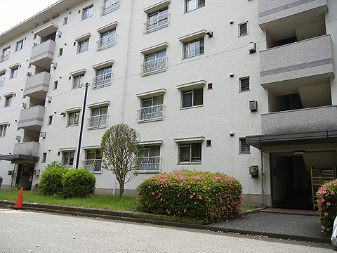 その他共用部　外観2