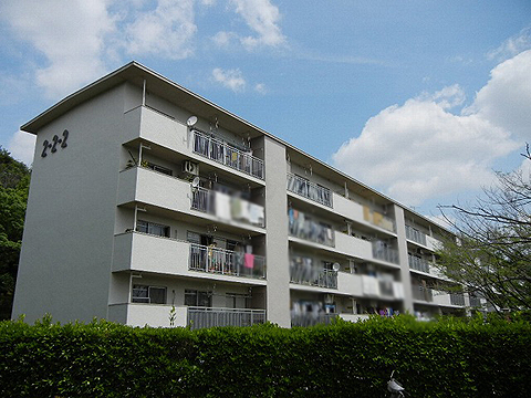 その他共用部　外観4
