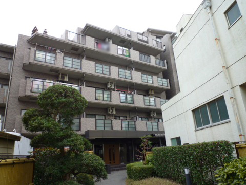 その他共用部　外観2