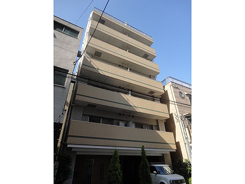 その他共用部　外観2
