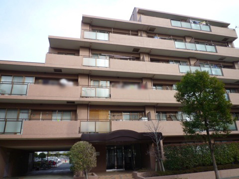 その他共用部　外観5