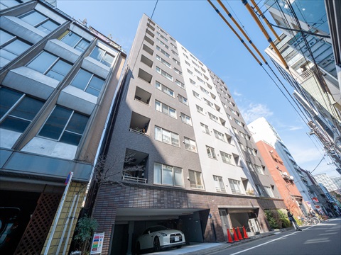 その他共用部　エントランス１