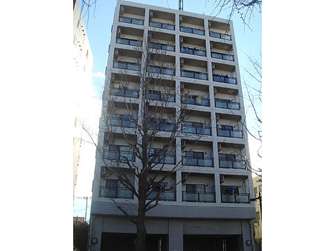 その他共用部　外観2