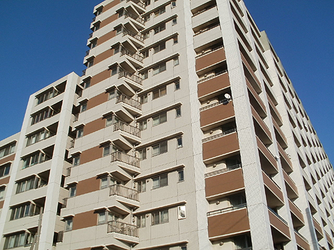 その他共用部　外観２