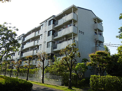 その他共用部　外観2