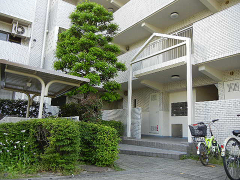 その他共用部　エントランス1