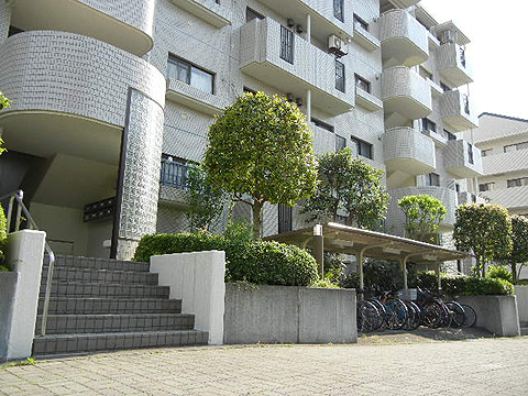 その他共用部　外観4
