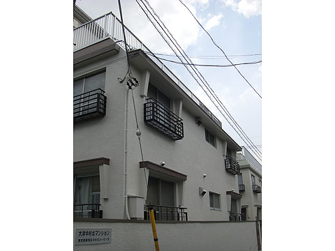 その他共用部　外観2