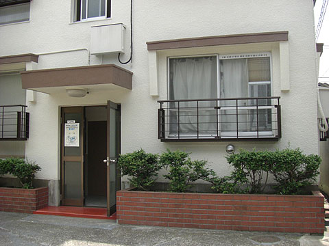 その他共用部　エントランス1