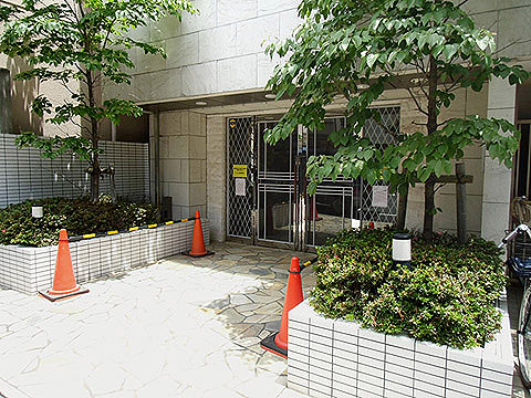 その他共用部　エントランス2