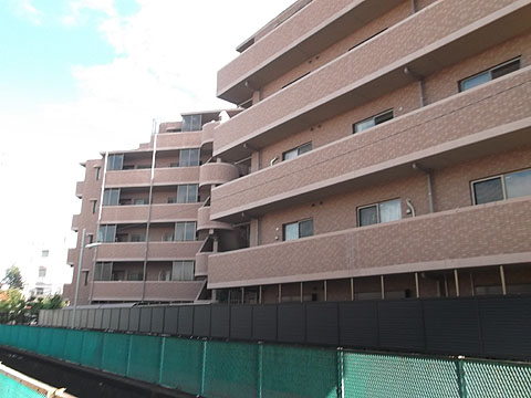 その他共用部　外観２