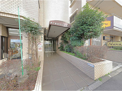 エントランス　