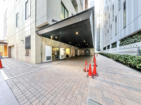 その他共用部　エントランス3