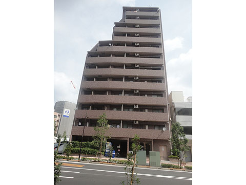 その他共用部　外観2