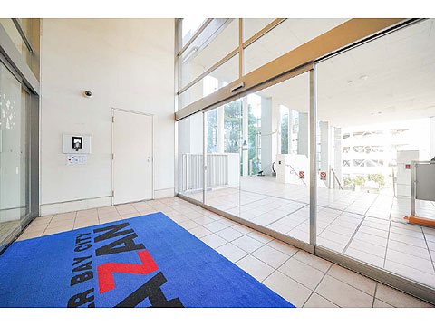 エントランス　エントランス