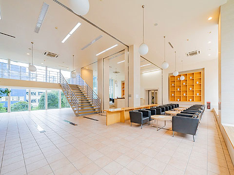 その他共用部　エントランスホール