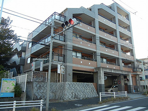その他共用部　外観2