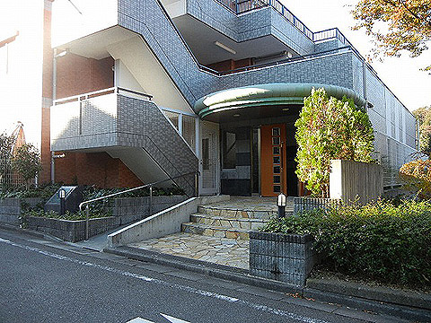 その他共用部　エントランス1
