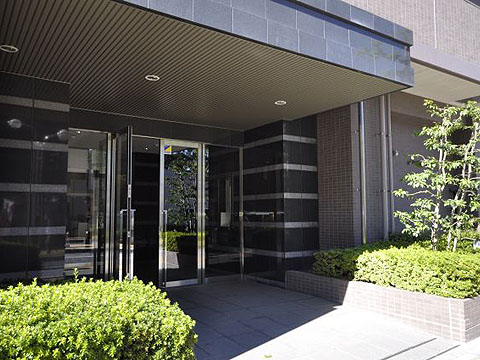 その他共用部　エントランス1