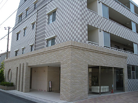 エントランス　エントラス