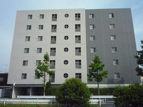 その他共用部　外観2