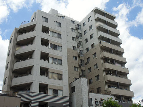 その他共用部　外観3